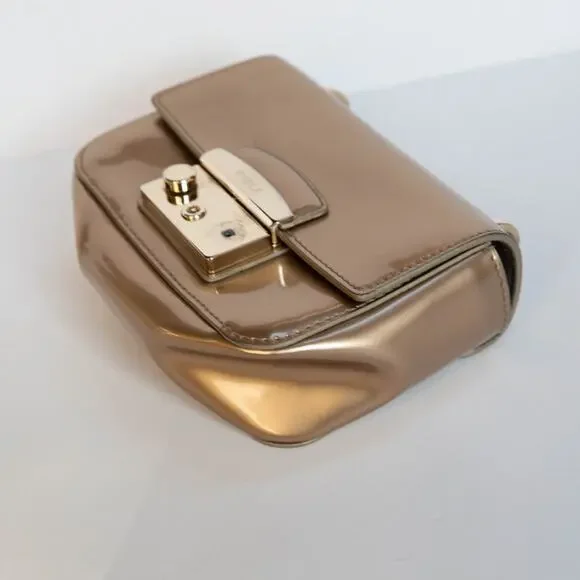 Furla Metropolis Mini Crossbody Bag - Picture 10 of 11